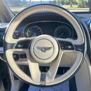 2019 Bentley Bentayga V8