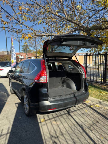 2014 Honda CR-V EX