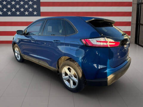 2021 Ford Edge SE