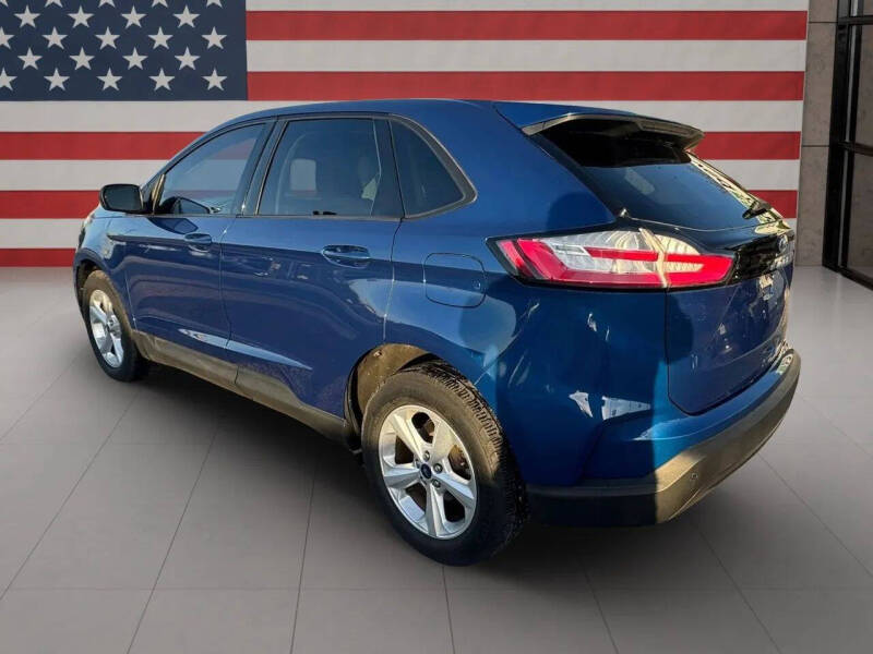 2021 Ford Edge SE