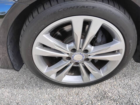 2014 Mercedes-Benz E-Class E 350