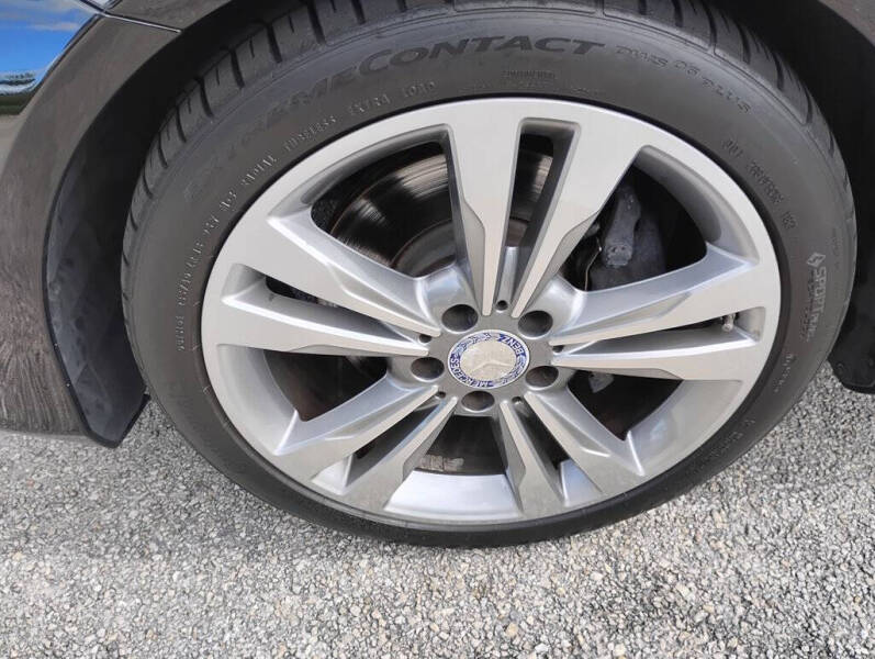 2014 Mercedes-Benz E-Class E 350