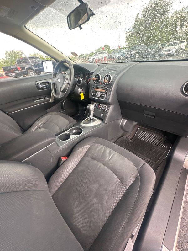 2011 Nissan Rogue S