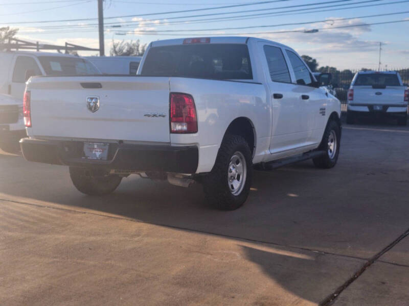 2022 RAM 1500 Classic Tradesman