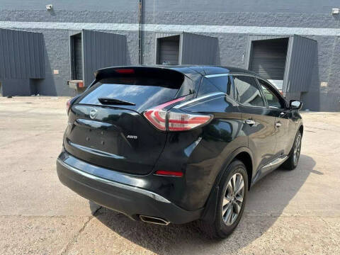 2015 Nissan Murano S
