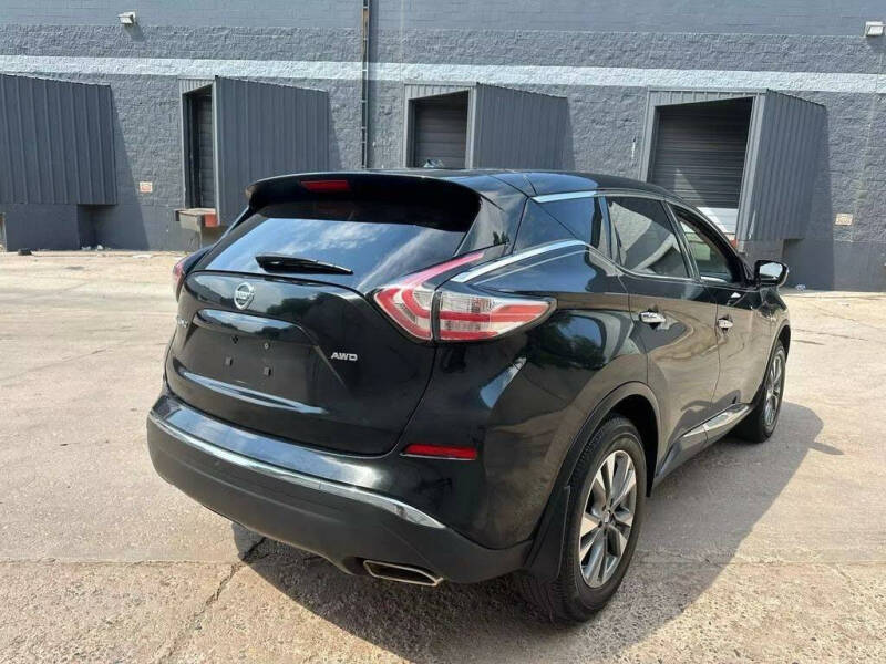 2015 Nissan Murano S