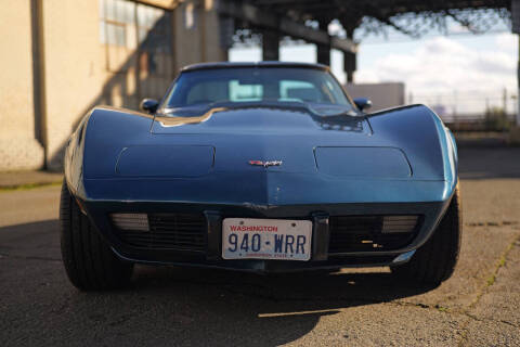 1979 Chevrolet Corvette