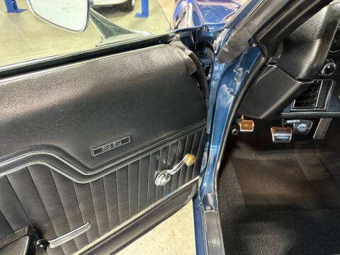 1970 Chevrolet Chevelle