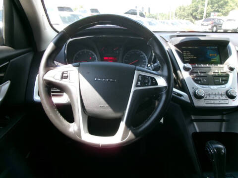 2013 GMC Terrain Denali