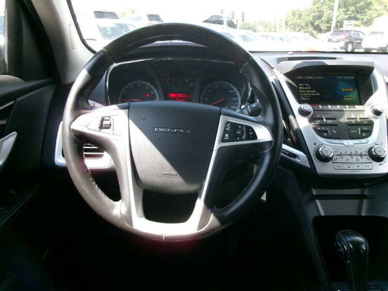 2013 GMC Terrain Denali