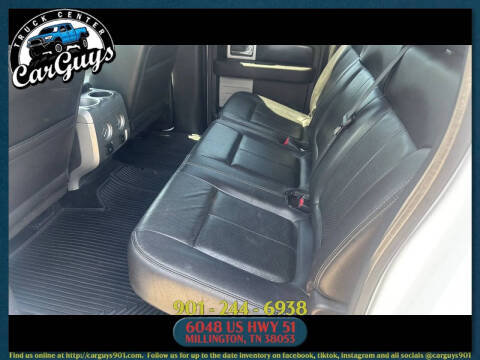 2012 Ford F-150