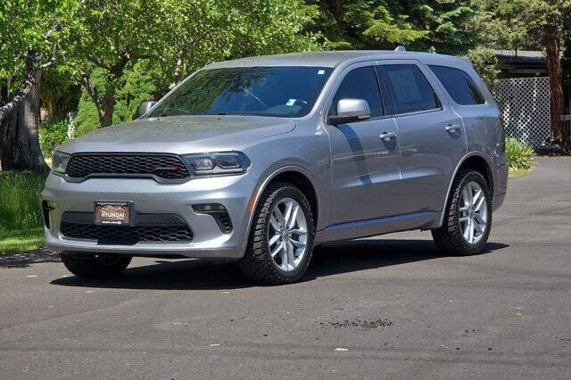 2021 Dodge Durango GT Plus