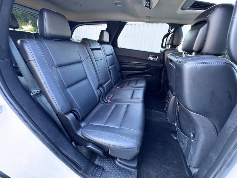 2015 Dodge Durango Limited