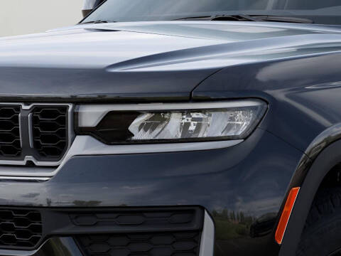 2026 Jeep Grand Cherokee Altitude