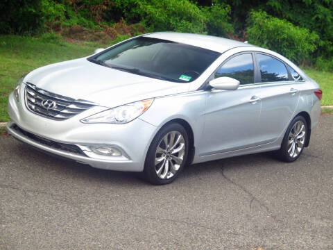 2011 Hyundai Sonata SE