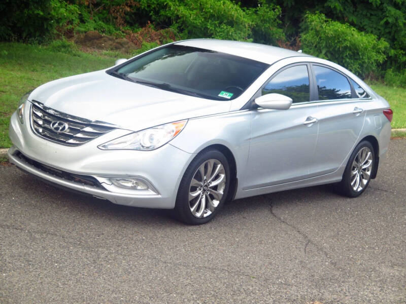 2011 Hyundai Sonata SE