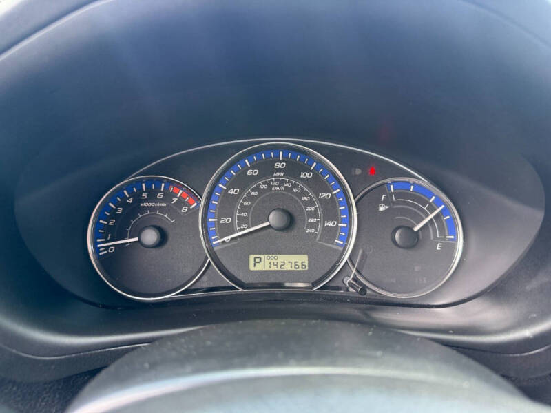 2011 Subaru Forester 2.5X