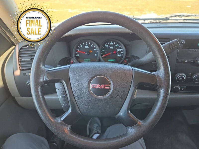 2012 GMC Sierra 1500