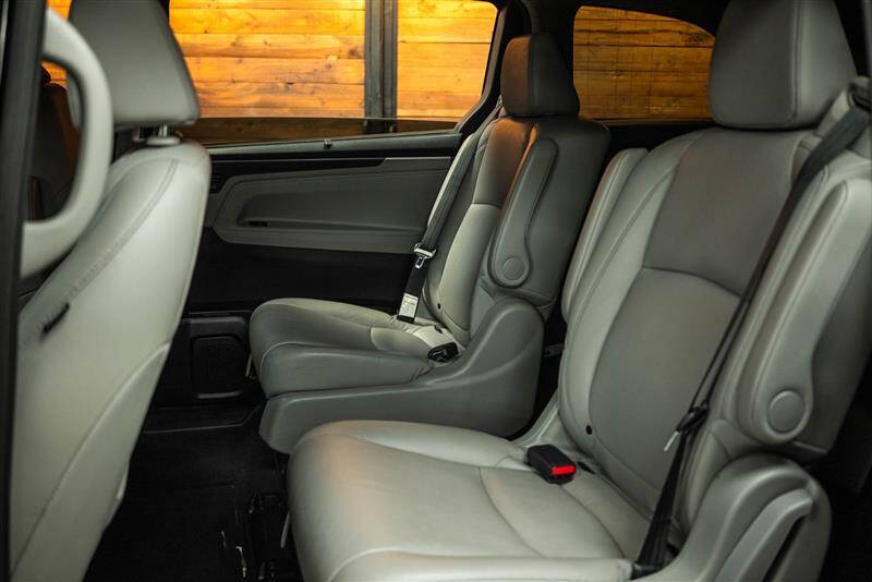 2022 Honda Odyssey EX-L