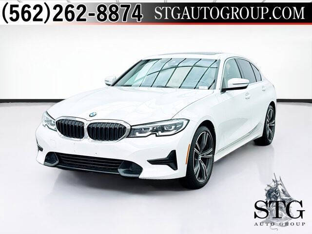2022 BMW 3 Series 330i
