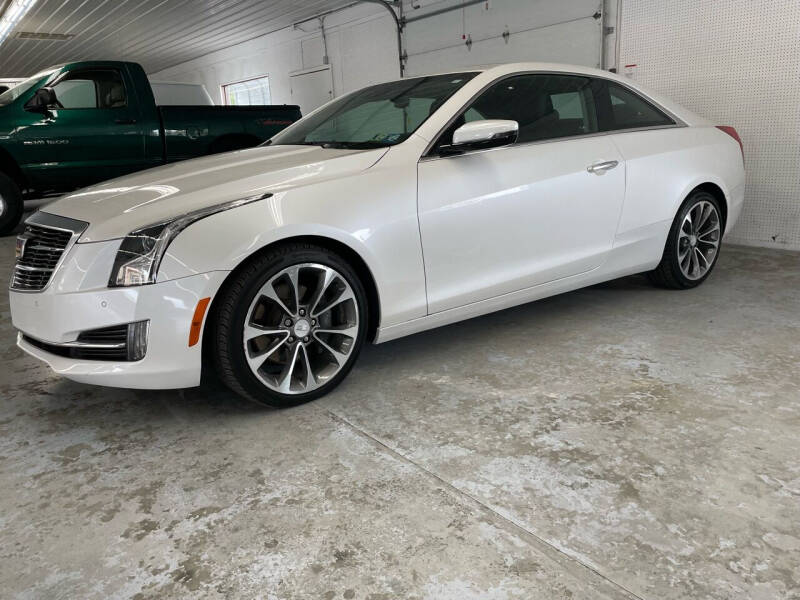 2016 Cadillac ATS for sale at Stakes Auto Sales in Fayetteville PA