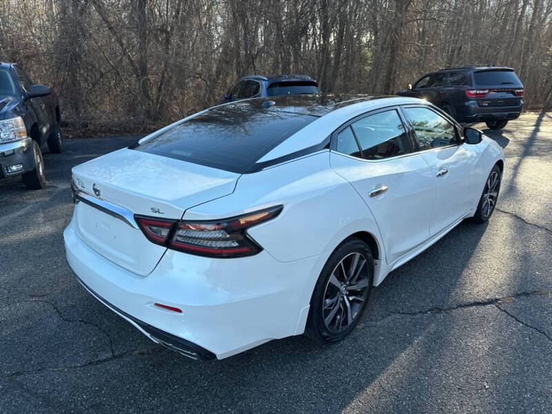 2019 Nissan Maxima