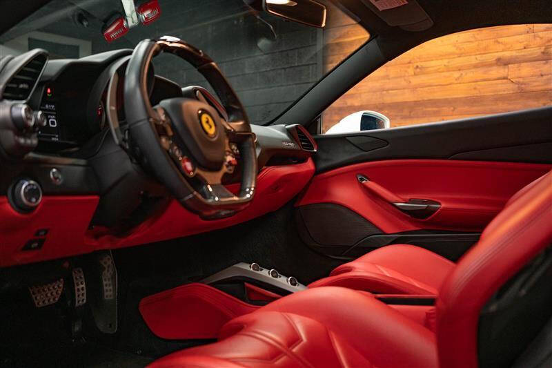 2018 Ferrari 488 GTB