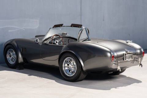 1965 Shelby Cobra