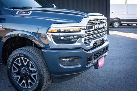 2026 RAM 2500 Limited