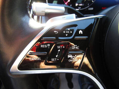 2022 Mercedes-Benz S-Class S 580 4MATIC