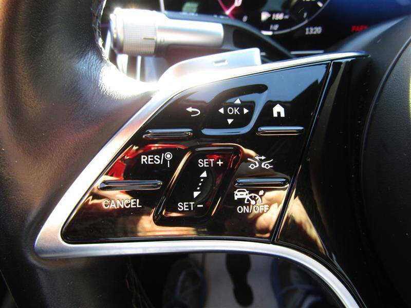 2022 Mercedes-Benz S-Class S 580 4MATIC