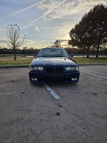1995 BMW M3