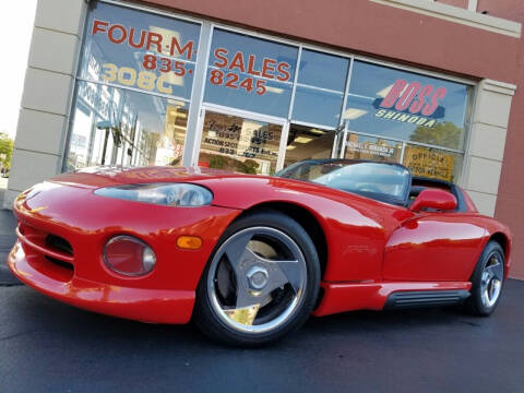 1994 Dodge Viper RT/10