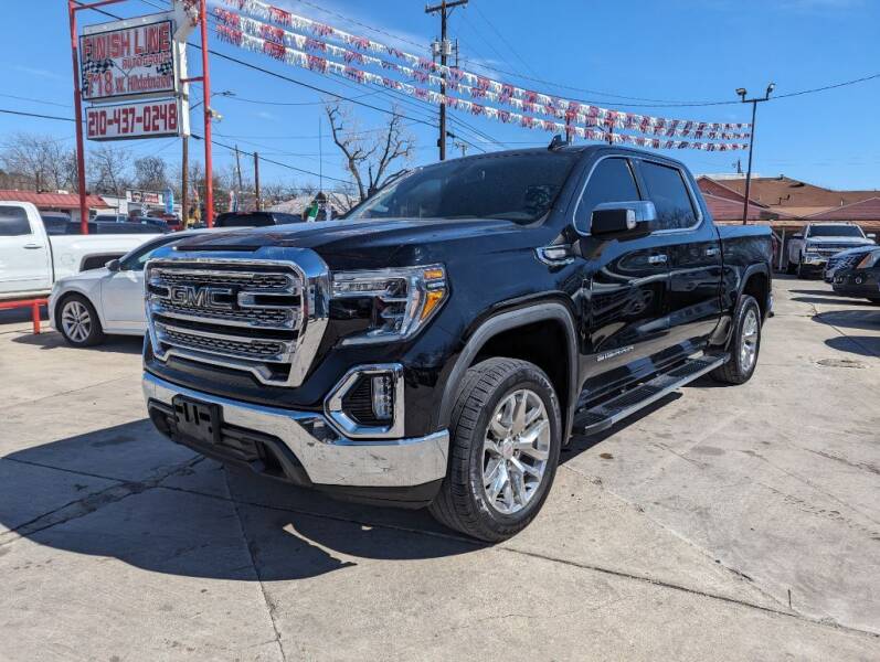2019 GMC Sierra 1500 for sale at FINISH LINE AUTO GROUP in San Antonio TX