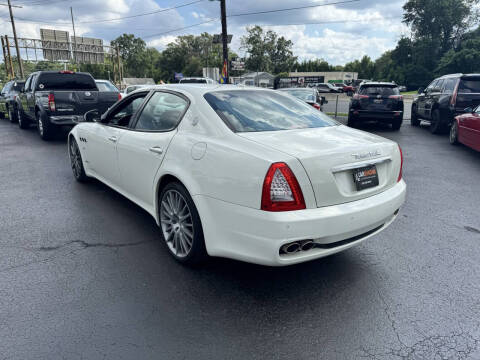 2012 Maserati Quattroporte S