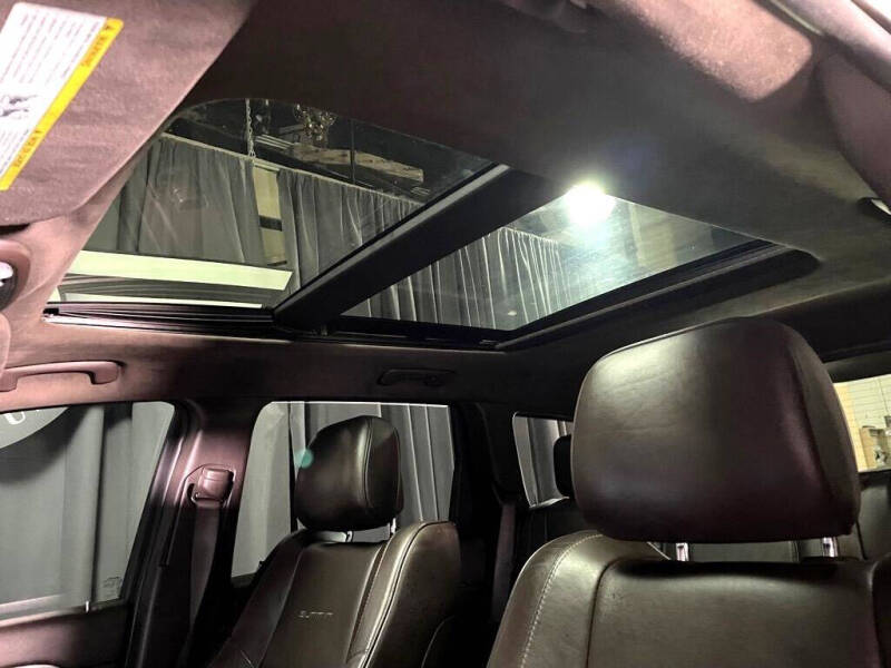 2014 Jeep Grand Cherokee Summit