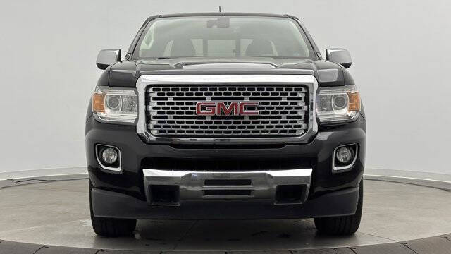 2020 GMC Canyon