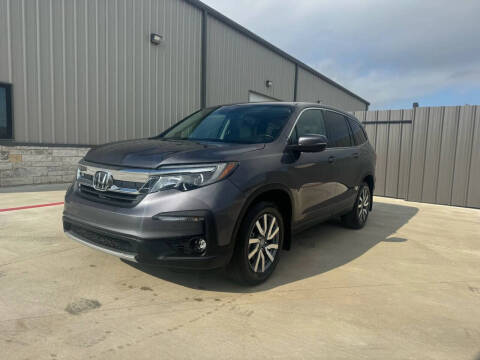 2021 Honda Pilot EX-L