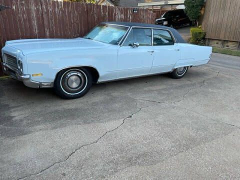 1970 Oldsmobile 98