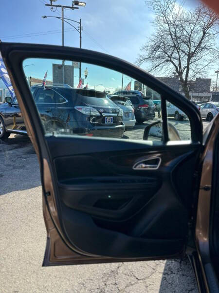 2016 Buick Encore