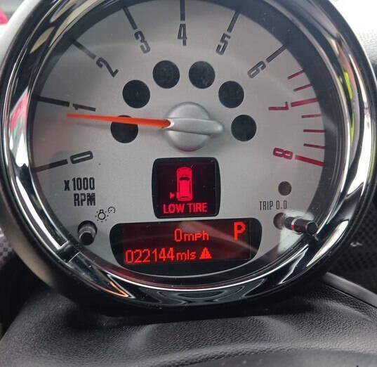 2012 MINI Cooper Coupe S