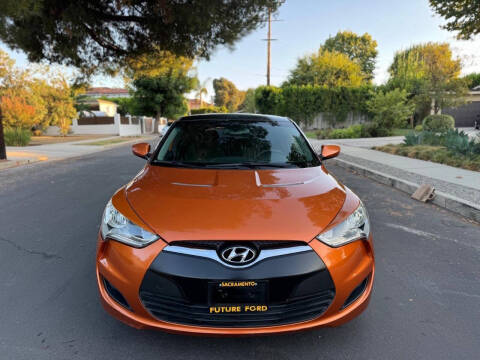 2012 Hyundai Veloster