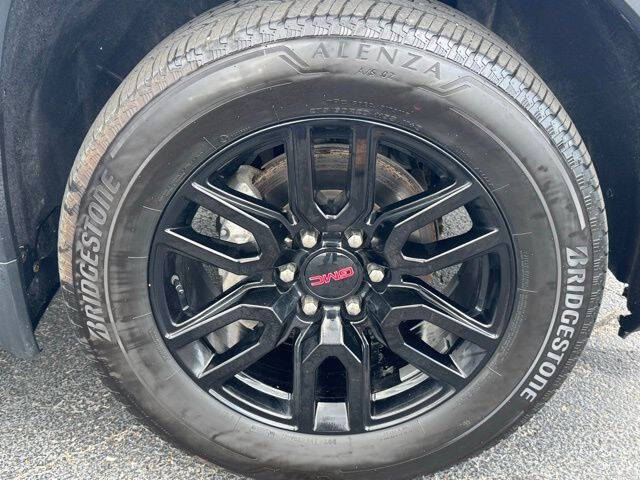 2024 GMC Sierra 1500