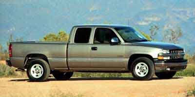 2000 Chevrolet Silverado 1500