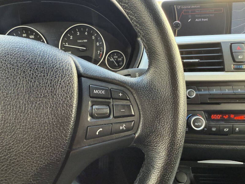 2013 BMW 3 Series 328i