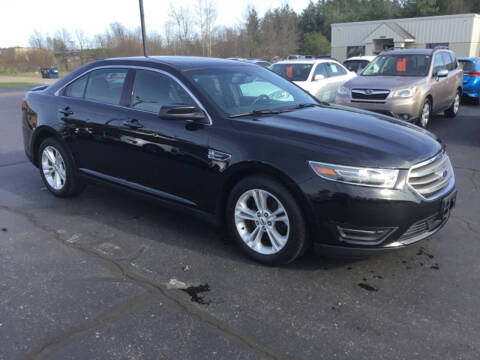 2016 Ford Taurus SEL
