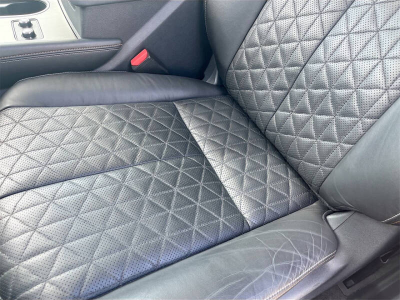 2023 Nissan Murano Platinum