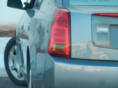 2004 Cadillac CTS for sale at Moto Zone Inc in Melrose Park IL