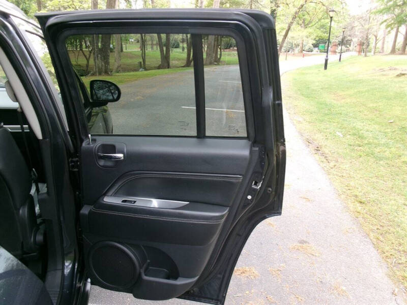 2014 Jeep Compass Latitude
