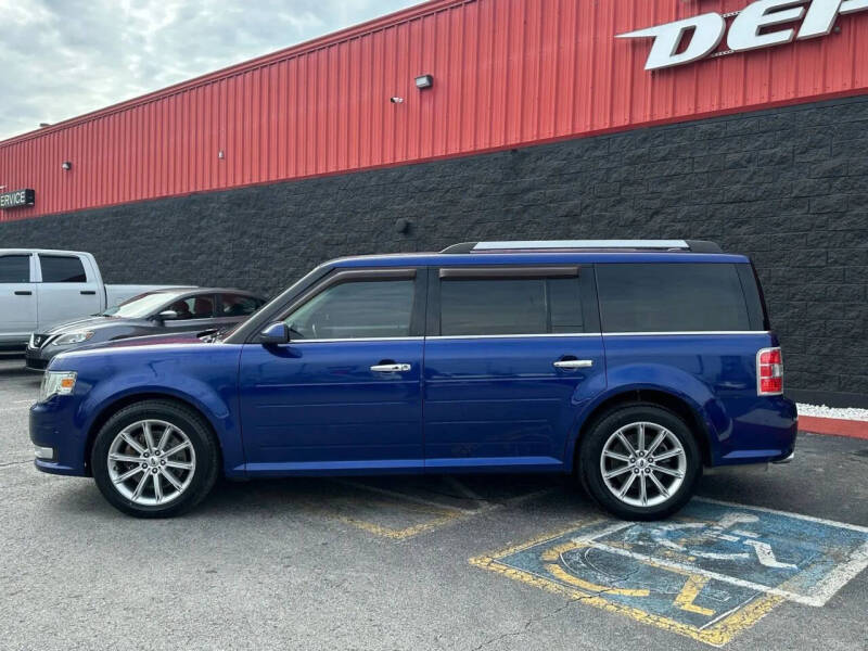 2014 Ford Flex Limited